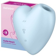 Satisfyer - Cutie Heart - stimulátor klitorisu