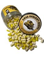 MAGIC FEEDER BUTTY ACID BALLS - SCOPEX WAFTERS BIELE A ŽLTÉ 7mm MAGIC FEEDER BUTTY ACID BALLS - SCOPEX WAFTERS BIELE A ŽLTÉ 7mm