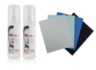 2x 150ml IZOBŁYSK PRO JZO ČISTIACA TEKUTINA na okuliare + 4x mikrovlákno 2x 150ml IZOBŁYSK PRO JZO ČISTIACA TEKUTINA na okuliare + 4x mikrovlákno