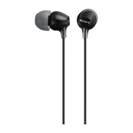 Slúchadlá do uší SONY MDR-EX15 čierne Slúchadlá do uší SONY MDR-EX15 čierne