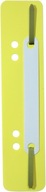 Odolná skladačka fúzy 25 ks žltá x 10