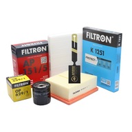 Sada filtrov Filtron pre Ford Fiesta Vii Mk7 1.4