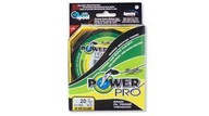 Power Pro Braid 0,13 mm 135 m 8 kg/18 lb Hi-Vis Ye Power Pro Braid 0,13 mm 135 m 8 kg/18 lb Hi-Vis Ye