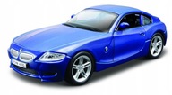 BMW Z4 m Coupe 1:32 model Bburago 18-43007 BMW Z4 m Coupe 1:32 model Bburago 18-43007