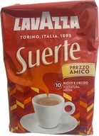 Zrnková káva Lavazza Suerte z Talianska 1kg Zrnková káva Lavazza Suerte z Talianska 1kg