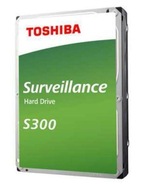 Sledovací disk Toshiba S300 HDWT360UZSVA 6TB SATA