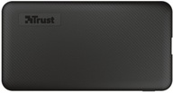 PowerBank TRUST Primo Ultra tenká 5000 mAh čierna PowerBank TRUST Primo Ultra tenká 5000 mAh čierna