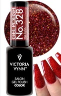 VICTORIA VYNN PROFESSIONAL HYBRID NAIL LAK 328 RED SOUL 8ML