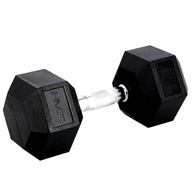 HEX DUMP WEIGHT Závažia na činky 16 kg OCEL