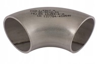 KOLENO HAMBURG 60,3 X 2 MM NEREZ INOX 304 KOLENO HAMBURG 60,3 X 2 MM NEREZ INOX 304