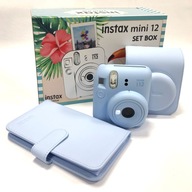Fotoaparát Fujifilm Instax Mini 12 + album + puzdro