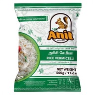 Vermicelli Anil ryžové rezance 1kg Vermicelli Anil ryžové rezance 1kg