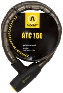 OCELOVÉ BEZPEČNOSTNÉ KÁBLO AUVRAY ATC150 150CM OCELOVÉ BEZPEČNOSTNÉ KÁBLO AUVRAY ATC150 150CM