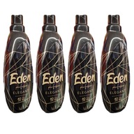 EDEN PARFUM ELEGANTNÉ PREMIUM ZMÄKČUJÚCE TEKUTINY 4X EDEN PARFUM ELEGANTNÉ PREMIUM ZMÄKČUJÚCE TEKUTINY 4X