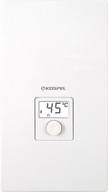Elektronický prietokový ohrievač vody 9 12 15