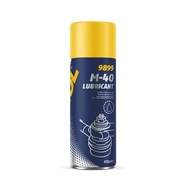 Mannol M-40 odstraňovač hrdze multifunkčný sprej 450 ml Mannol M-40 odstraňovač hrdze multifunkčný sprej 450 ml
