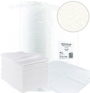 Absorpčné hygienické vložky 60 x 90 cm Jednorazové veľké INCOMED 30 ks Absorpčné hygienické vložky 60 x 90 cm Jednorazové veľké INCOMED 30 ks