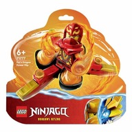 LEGO Ninjago Kai's Dragon Power salto Spinjitzu 71777 LEGO Ninjago Kai's Dragon Power salto Spinjitzu 71777