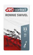 JRC Contact Ronnie Swivel Size11 / Pieces11