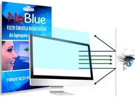 NoBlue FILTER MODRÉHO SVETLA. VAŠE OČI. 27'' NoBlue FILTER MODRÉHO SVETLA. VAŠE OČI. 27''