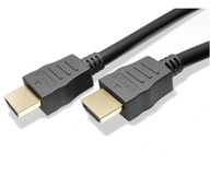 HDMI 2.1 HighSpeed s ethernetovým káblom 5m HDMI 2.1 HighSpeed s ethernetovým káblom 5m