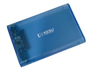 Externý prenosný disk 1TB 2,5'' USB 3.0 Blue