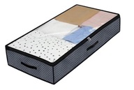 Poťah organizéra na posteľnú bielizeň GRAPHITE 1 ks. Poťah organizéra na posteľnú bielizeň GRAPHITE 1 ks.