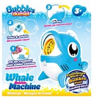 Stroj na veľrybie bubliny