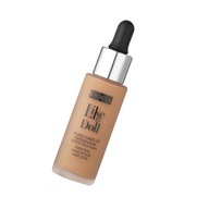 PUPA MILANO Like A Doll make-up skrášľujúci fluid na tvár 040 30ml PUPA MILANO Like A Doll make-up skrášľujúci fluid na tvár 040 30ml