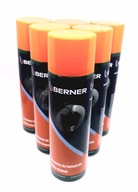 6X ČISTIČ BRZD BERNER 500ML 6X ČISTIČ BRZD BERNER 500ML