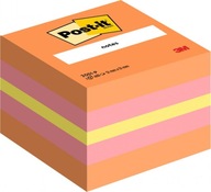 MINI CUBE SAMO POST-IT 2051P 51X51MM, x400 MINI CUBE SAMO POST-IT 2051P 51X51MM, x400
