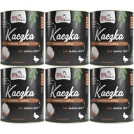 Kačica SYTA MICHA s kokosom a šalviou Mokré krmivo pre psov, konzerva, 6x800g Kačica SYTA MICHA s kokosom a šalviou Mokré krmivo pre psov, konzerva, 6x800g
