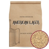 AMERICKÝ LEŽIAK Sada surovín - 20L - OK. 12 BLG AMERICKÝ LEŽIAK Sada surovín - 20L - OK. 12 BLG