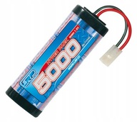 LRP - Batéria / balenie 5000mAh 7,2V NiMH TAMIYA