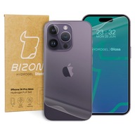 Zadná a predná fólia Bizon pre iPhone 14 Pro Max Zadná a predná fólia Bizon pre iPhone 14 Pro Max