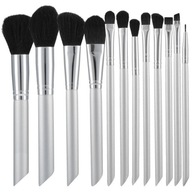 SET MIMO MAKEUP ŠTETEC - ŠEDÁ - 12 ks.