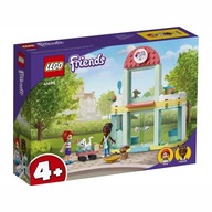 Lego friends zvieracia klinika 41695
