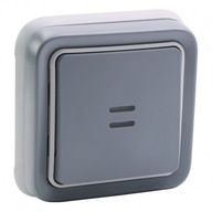 Zvončekové tlačidlo IP55 PLEXO55 069821 Zvončekové tlačidlo IP55 PLEXO55 069821