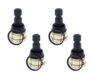 Sada 4 kolíkov Polaris Brutus RZR Ranger 500 570 700 800 900 1000 42-1037 Sada 4 kolíkov Polaris Brutus RZR Ranger 500 570 700 800 900 1000 42-1037