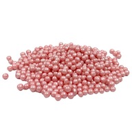 Ryžová poleva 1kg s ružovým cukrovým obalom Ryžová poleva 1kg s ružovým cukrovým obalom