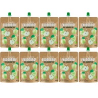 OWOLOVO Bio jablková pena 10x200g OWOLOVO Bio jablková pena 10x200g