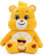 CARE BEARS maskot Teddy Bear Sunny Heart