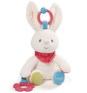PLYŠOVÁ HRAČKA GUND MASKOT S HRKÁLIKOM KRAJIČKA 25 CM PLYŠOVÁ HRAČKA GUND MASKOT S HRKÁLIKOM KRAJIČKA 25 CM