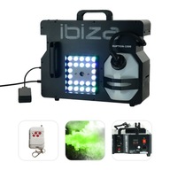 Udiareň s vertikálnym/horizontálnym DMX LED efektom Udiareň s vertikálnym/horizontálnym DMX LED efektom