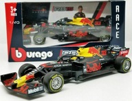RB15 F1 Red Bull 2019 Max Verstappen BBurago 1:43 RB15 F1 Red Bull 2019 Max Verstappen BBurago 1:43