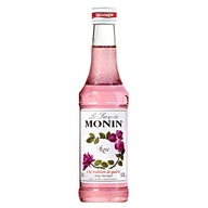 Monin Rose barmanský sirup 250 ml