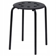 IKEA MARIUS TABULKA, TABULKA, STOLIČKA 45 CM ČIERNA IKEA MARIUS TABULKA, TABULKA, STOLIČKA 45 CM ČIERNA
