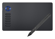 Grafický tablet Veikk A15 Pro – modrý