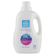 Biały Jeleń color prací gél 1,5 l COLOR