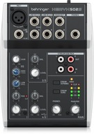 Zvukový mixér Behringer 502S